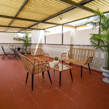 Daire Letmalaga Terrace