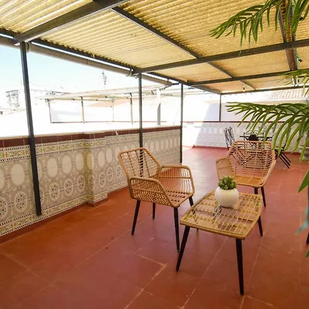 Letmalaga Terrace
