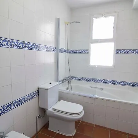 Daire Letmalaga Terrace *