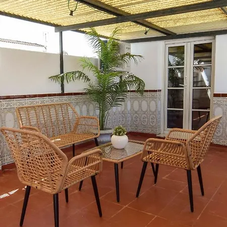 Letmalaga Terrace Daire *