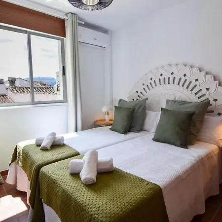 Letmalaga Terrace Daire Ronda