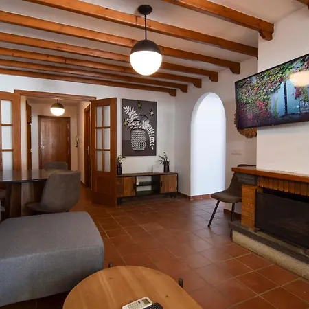 Daire Letmalaga Terrace Ronda