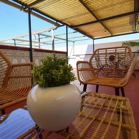 Daire Letmalaga Terrace Ronda
