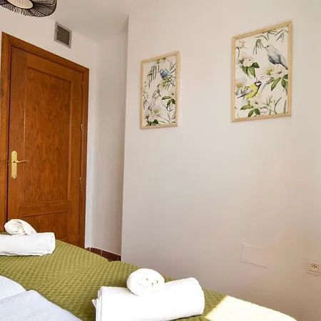 Apartamento Letmalaga Terrace