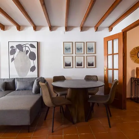 Letmalaga Terrace Daire *