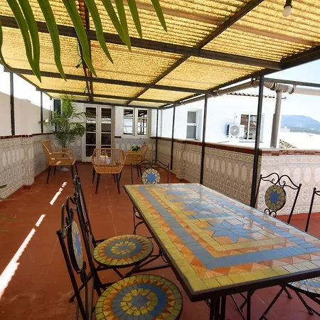 Letmalaga Terrace Ronda