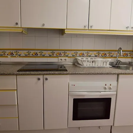 Daire Letmalaga Terrace *