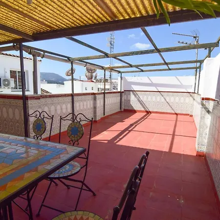 公寓 Letmalaga Terrace