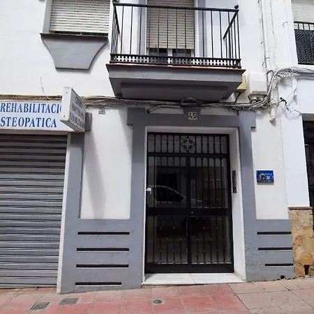 Letmalaga Terrace Apartamento