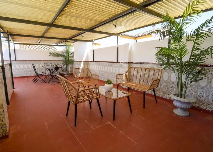 Appartamento Letmalaga Terrace