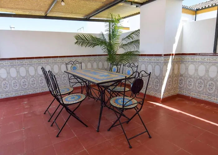 Lägenhet Letmalaga Terrace *