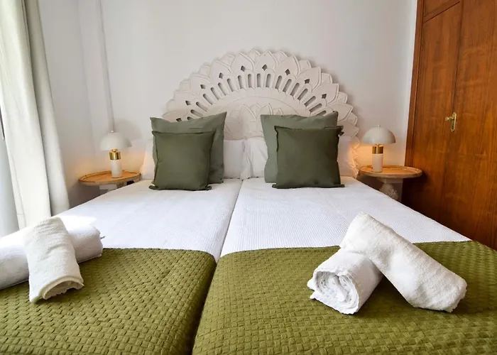 Appartamento Letmalaga Terrace