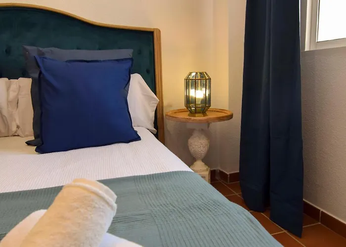 Appartamento Letmalaga Terrace Ronda