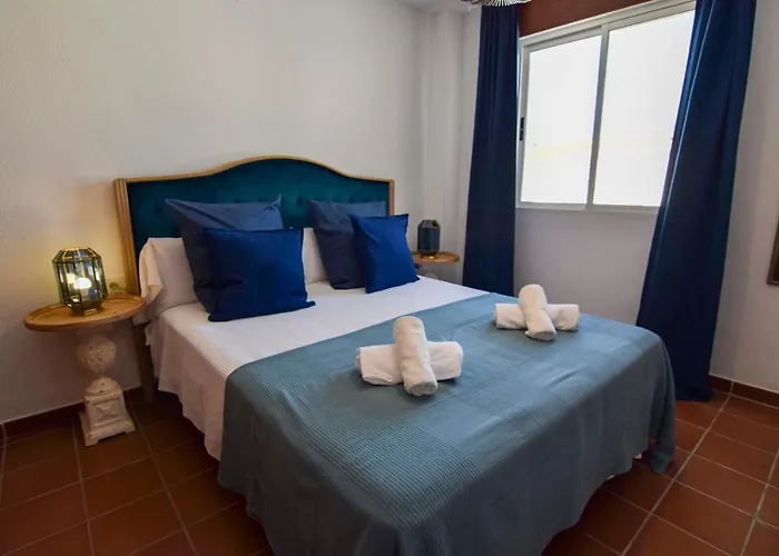 Appartamento Letmalaga Terrace