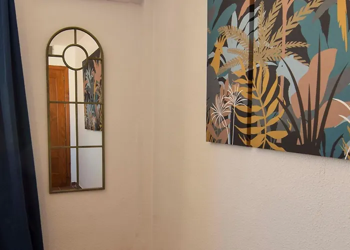 Letmalaga Terrace Ronda