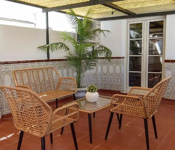 Letmalaga Terrace Appartamento *