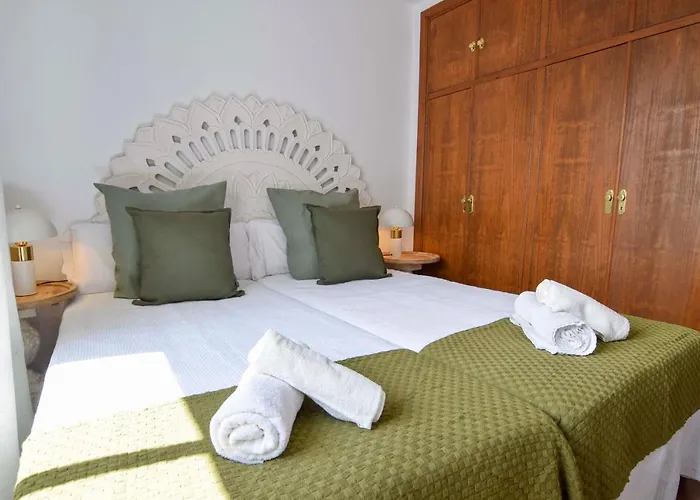 Appartamento Letmalaga Terrace *