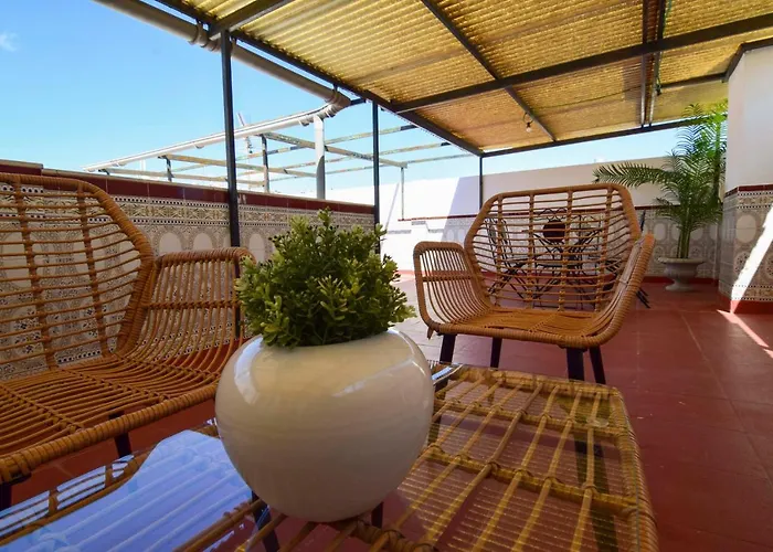 Appartamento Letmalaga Terrace Ronda