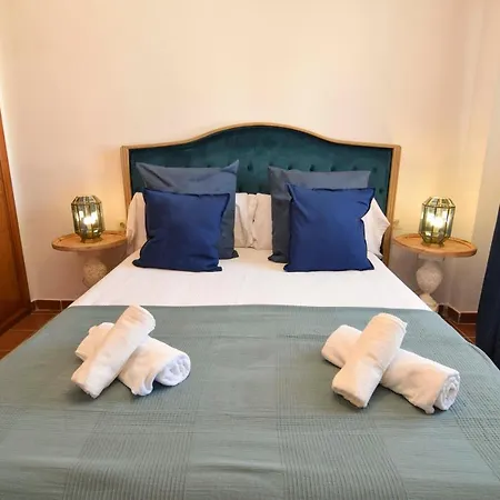 公寓 Letmalaga Terrace