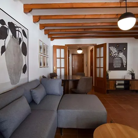 公寓 Letmalaga Terrace *