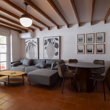 公寓 Letmalaga Terrace 龙达