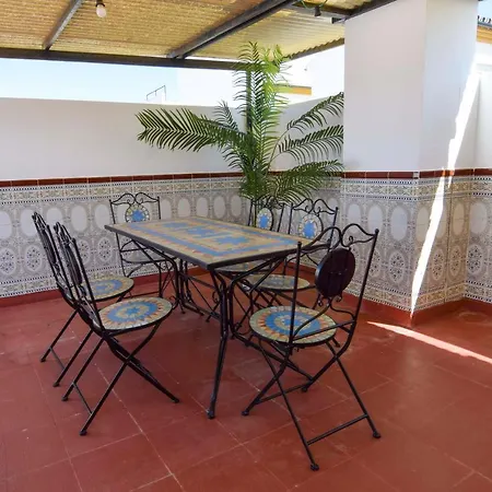 公寓 Letmalaga Terrace *