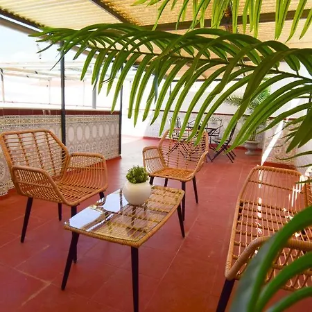 Letmalaga Terrace