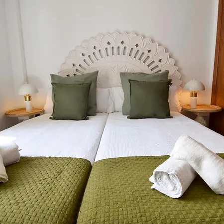 公寓 Letmalaga Terrace