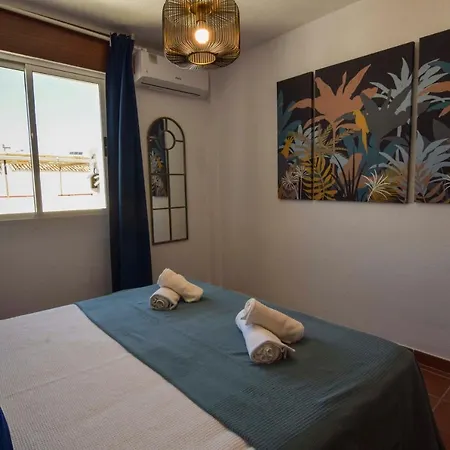 Letmalaga Terrace Apartamento