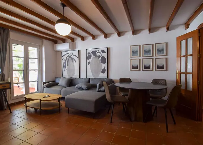 公寓 Letmalaga Terrace 龙达