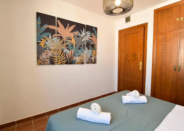 Letmalaga Terrace 龙达