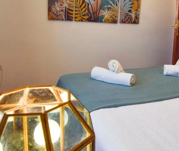 Letmalaga Terrace 公寓