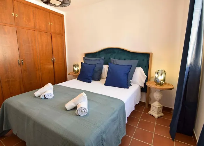 Letmalaga Terrace * 龙达