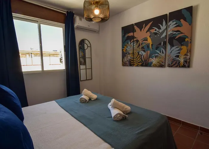 Letmalaga Terrace 公寓