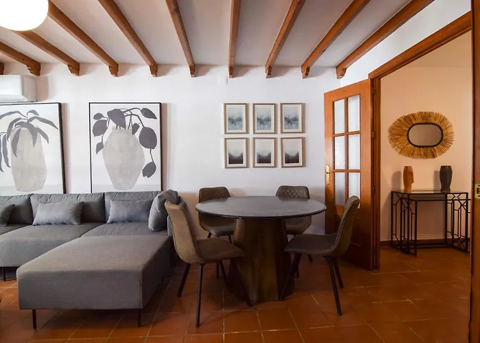 Letmalaga Terrace 公寓 *