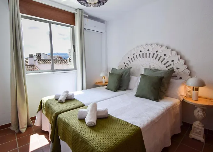 Letmalaga Terrace 公寓 龙达