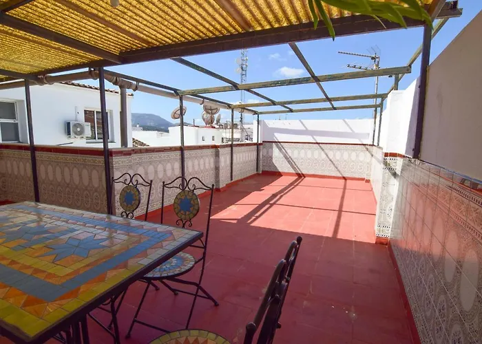 公寓 Letmalaga Terrace