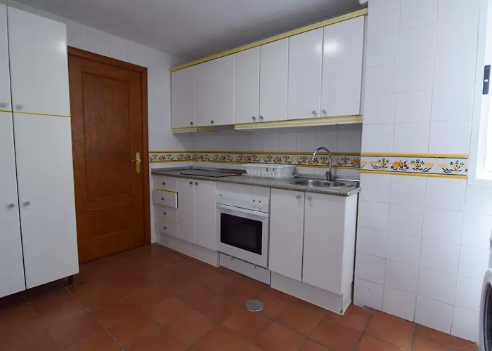 公寓 Letmalaga Terrace 龙达