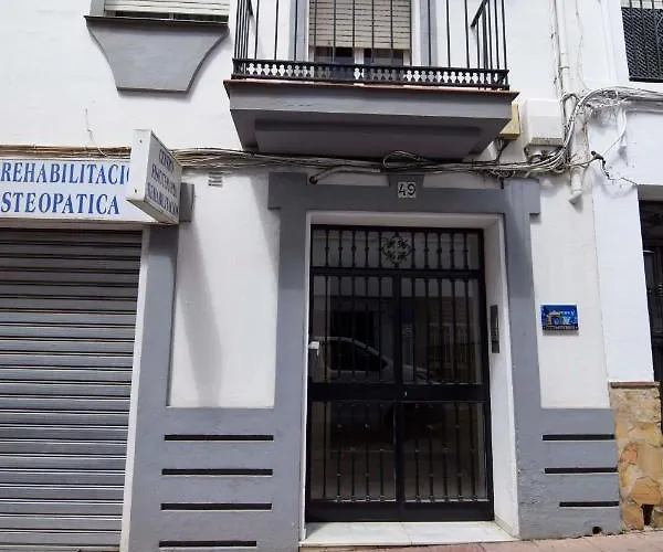 Letmalaga Terrace 公寓